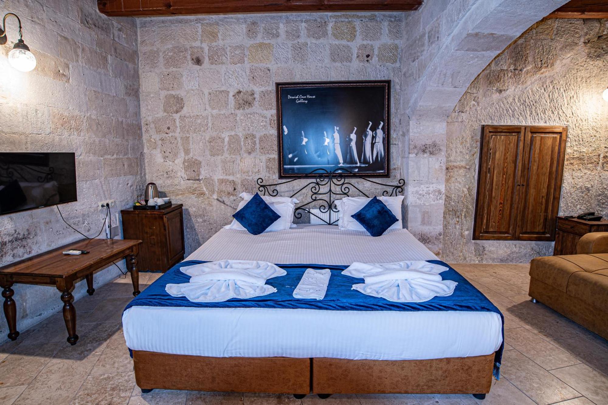 Elegance Cave Suites & Restaurant Göreme Kültér fotó