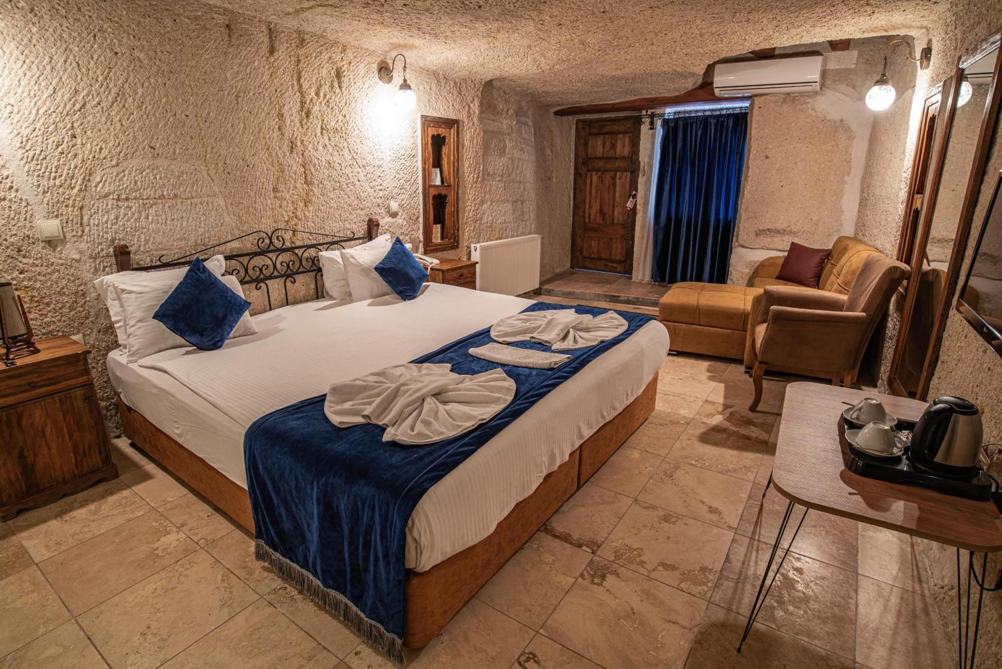 Elegance Cave Suites & Restaurant Göreme Kültér fotó