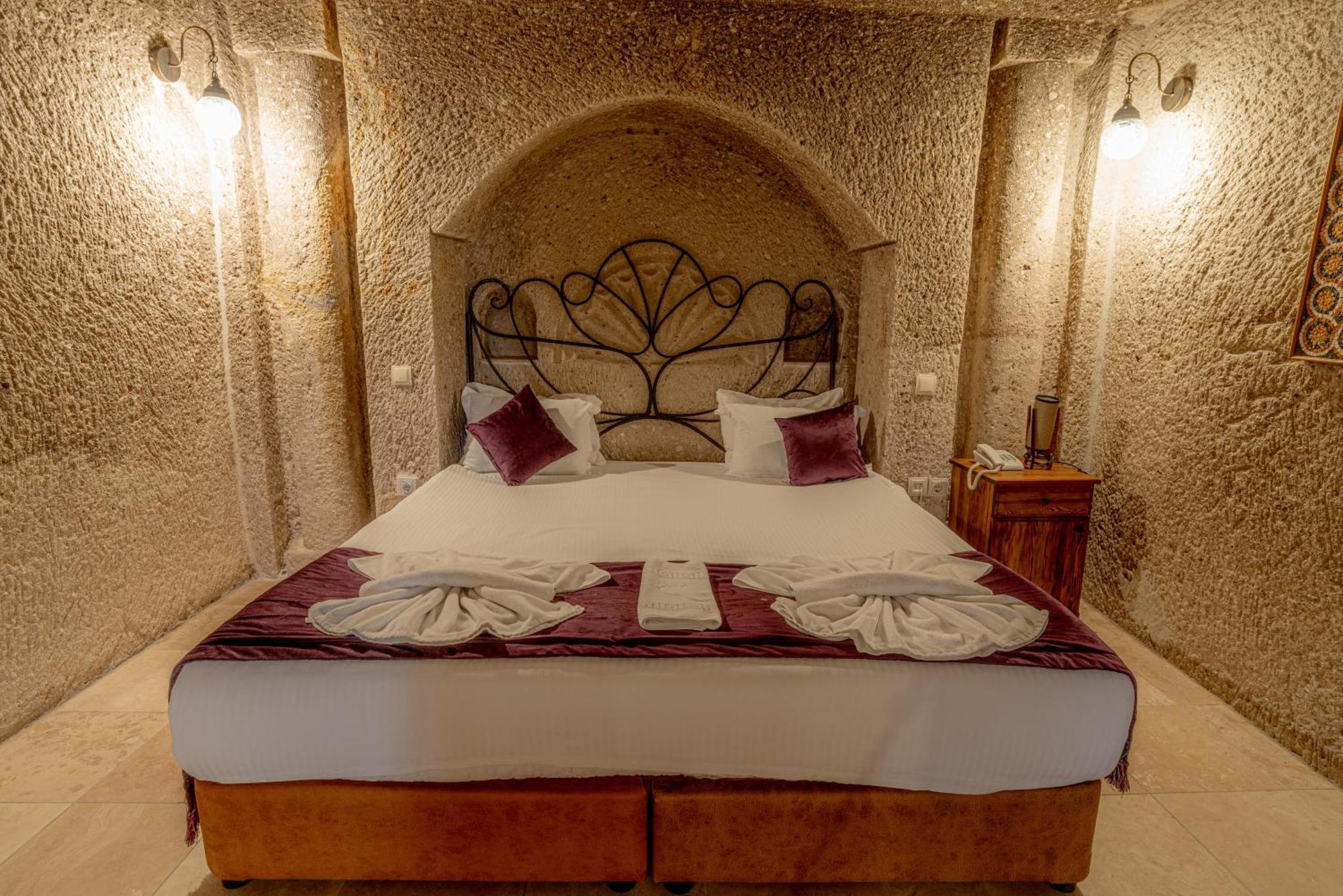 Elegance Cave Suites & Restaurant Göreme Kültér fotó