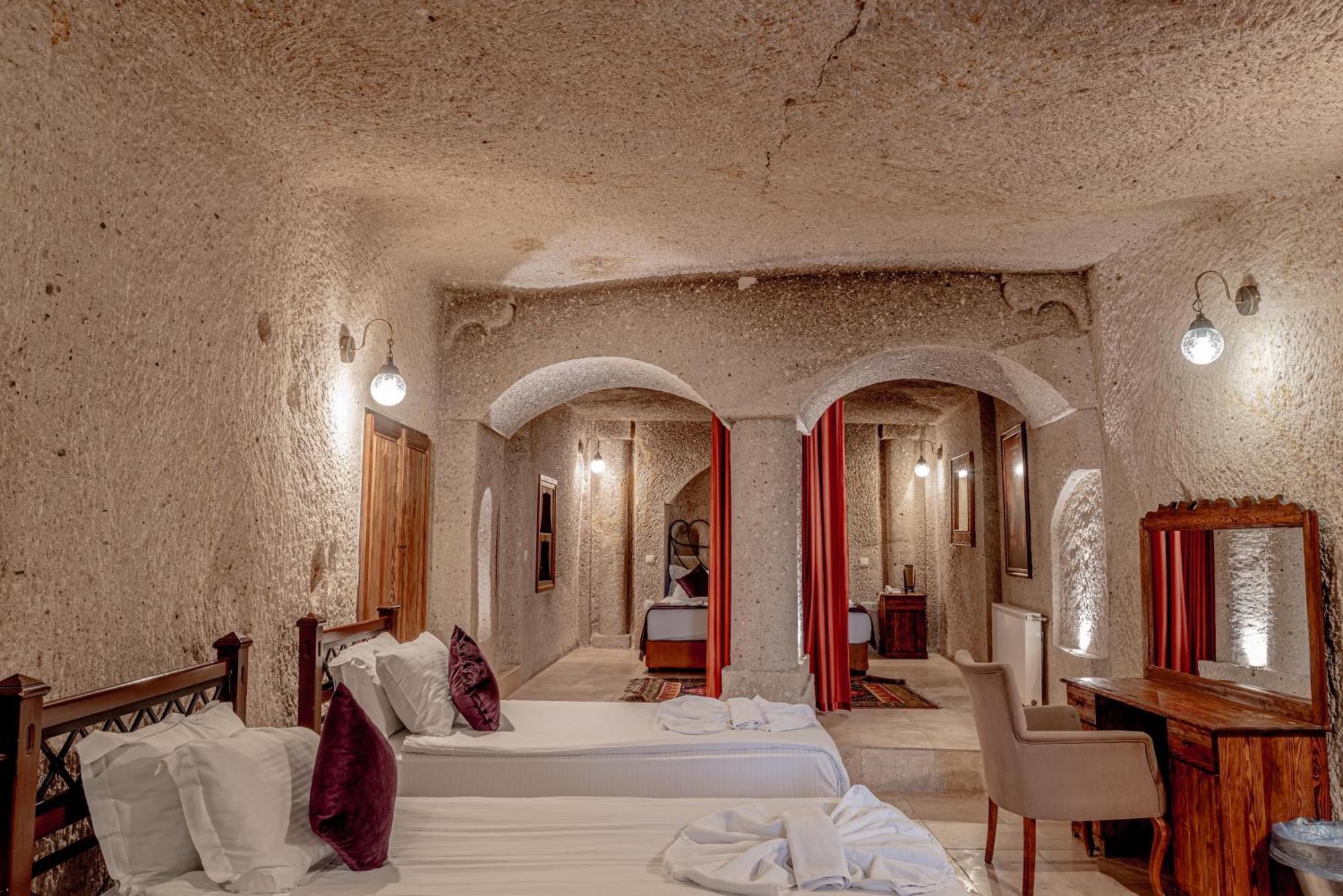 Elegance Cave Suites & Restaurant Göreme Kültér fotó